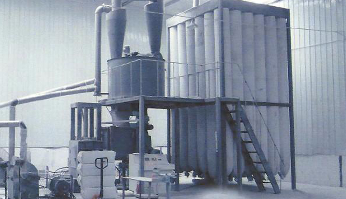 লুঝো সেলুলোজ উন্নয়ন প্রকল্প