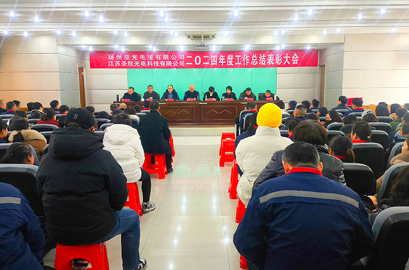 ইয়াংঝো ইয়াগুয়াং কেবল কোং, লিমিটেড