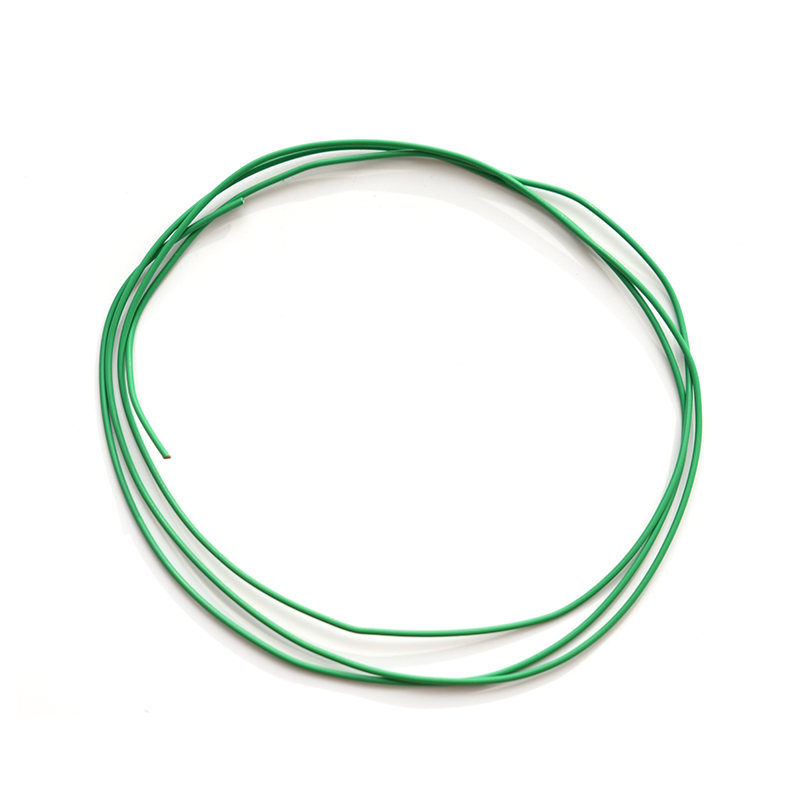 ইরেডিয়েশন ক্রস-লিঙ্কড ইটিএফই ইনসুলেটেড এবং শিথেড উচ্চ তাপমাত্রা প্রতিরোধী কেবল