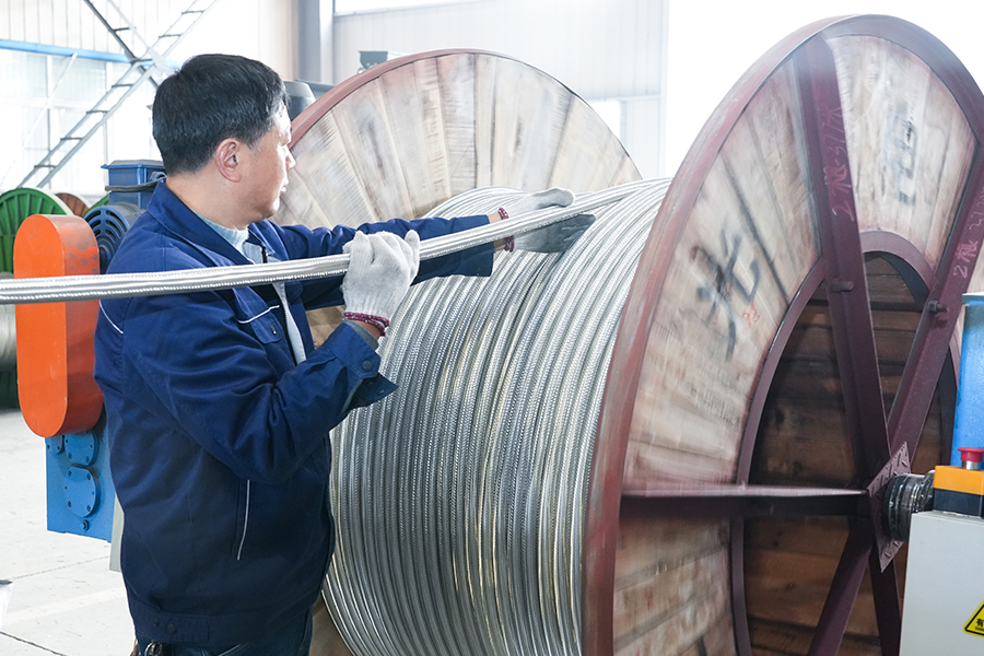 ইয়াংঝো ইয়াগুয়াং কেবল কোং, লিমিটেড