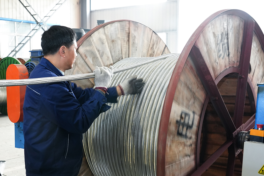 ইয়াংঝো ইয়াগুয়াং কেবল কোং, লিমিটেড