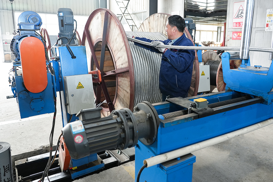 ইয়াংঝো ইয়াগুয়াং কেবল কোং, লিমিটেড