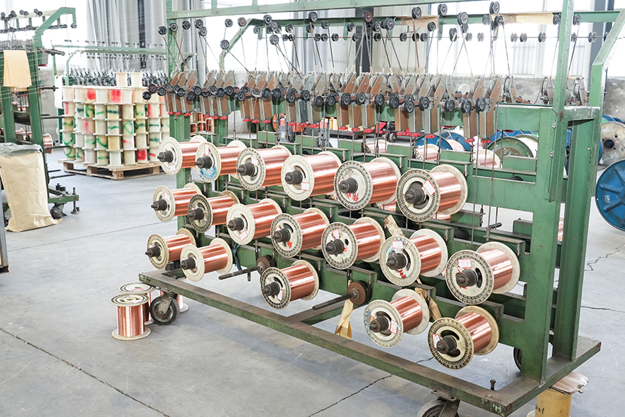 ইয়াংঝো ইয়াগুয়াং কেবল কোং, লিমিটেড