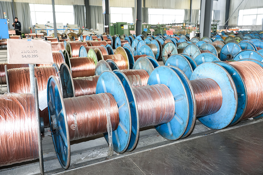 ইয়াংঝো ইয়াগুয়াং কেবল কোং, লিমিটেড