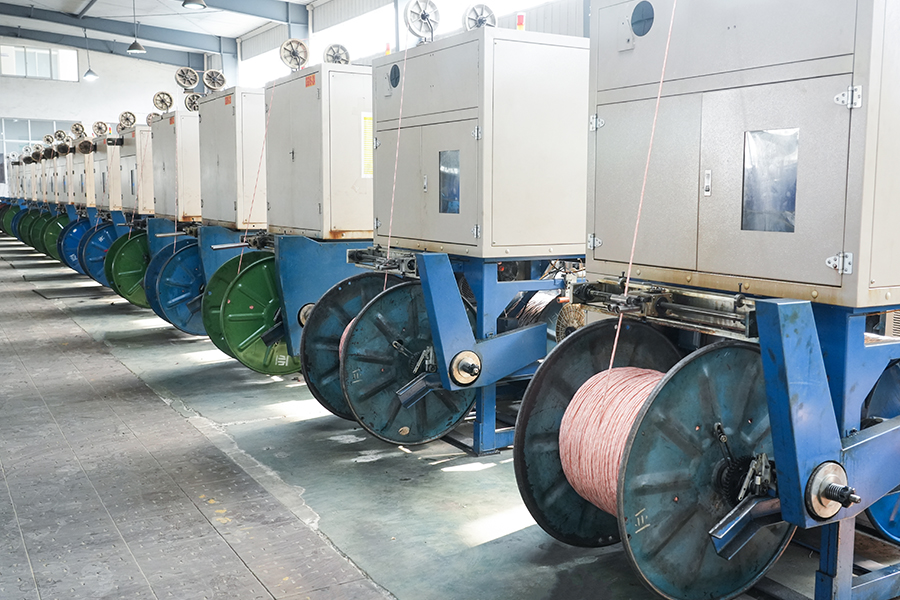 ইয়াংঝো ইয়াগুয়াং কেবল কোং, লিমিটেড