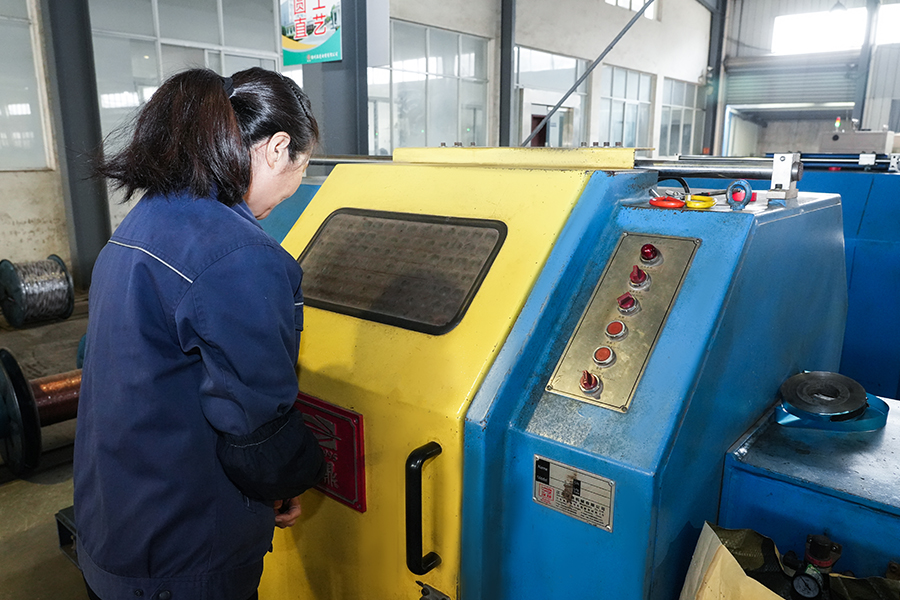 ইয়াংঝো ইয়াগুয়াং কেবল কোং, লিমিটেড