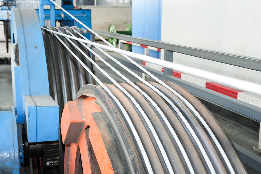 ইয়াংঝো ইয়াগুয়াং কেবল কোং, লিমিটেড