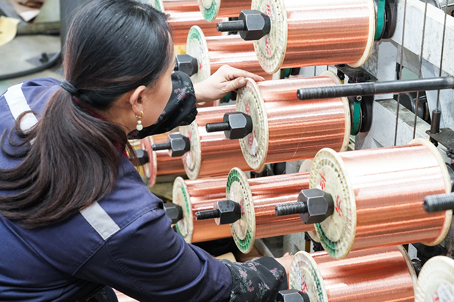 ইয়াংঝো ইয়াগুয়াং কেবল কোং, লিমিটেড