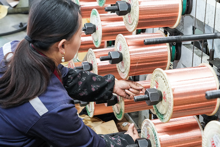 ইয়াংঝো ইয়াগুয়াং কেবল কোং, লিমিটেড