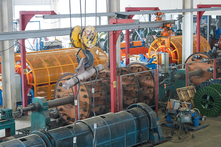 ইয়াংঝো ইয়াগুয়াং কেবল কোং, লিমিটেড