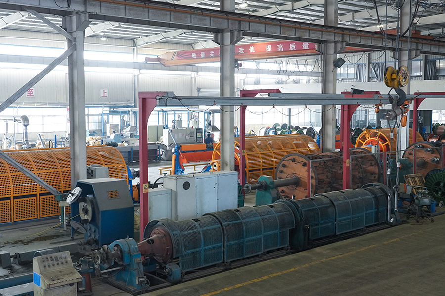 ইয়াংঝো ইয়াগুয়াং কেবল কোং, লিমিটেড