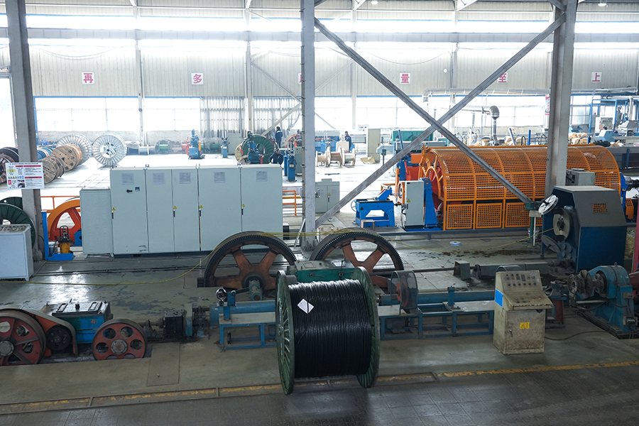 ইয়াংঝো ইয়াগুয়াং কেবল কোং, লিমিটেড