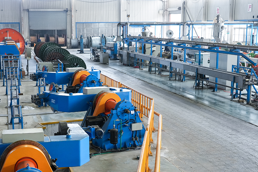 ইয়াংঝো ইয়াগুয়াং কেবল কোং, লিমিটেড