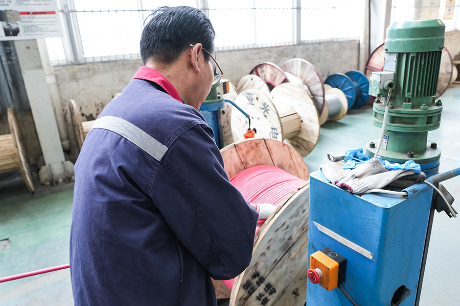 ইয়াংঝো ইয়াগুয়াং কেবল কোং, লিমিটেড