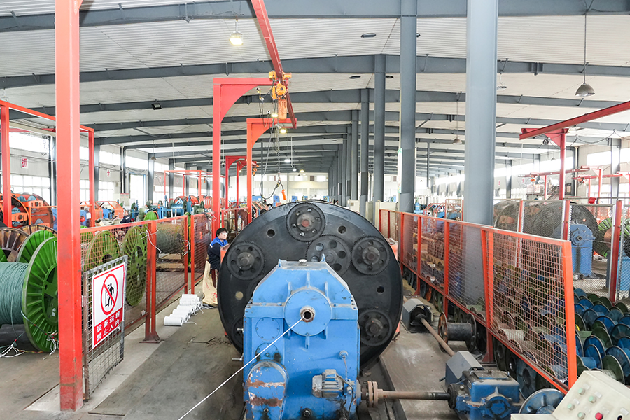 ইয়াংঝো ইয়াগুয়াং কেবল কোং, লিমিটেড