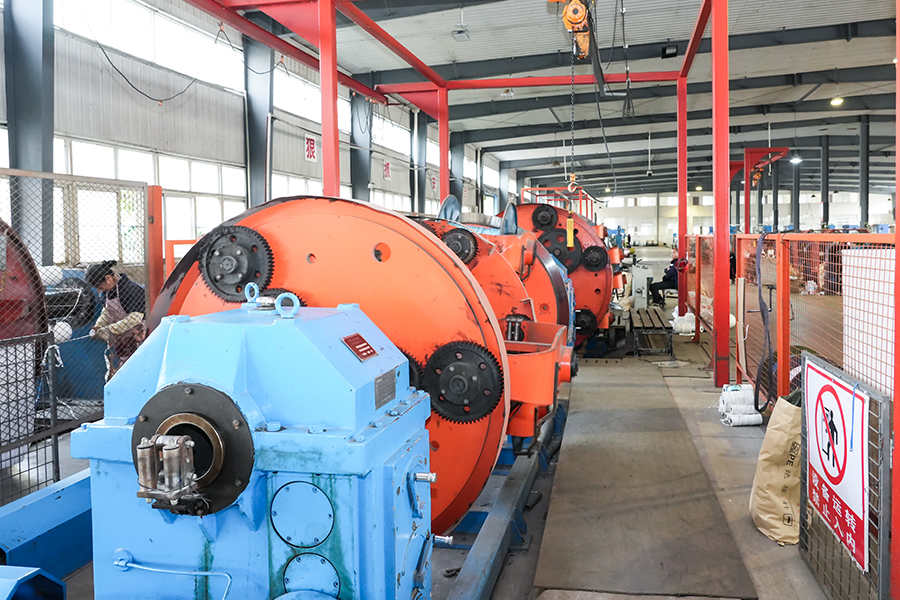 ইয়াংঝো ইয়াগুয়াং কেবল কোং, লিমিটেড