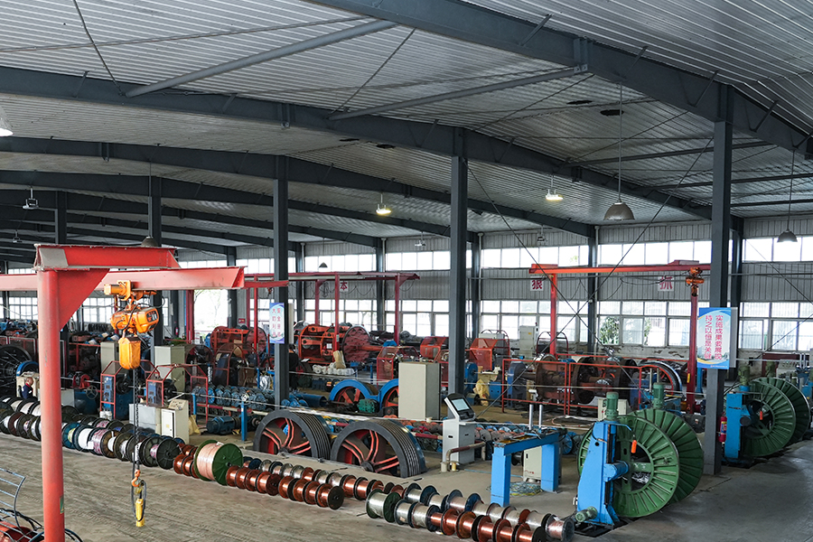 ইয়াংঝো ইয়াগুয়াং কেবল কোং, লিমিটেড