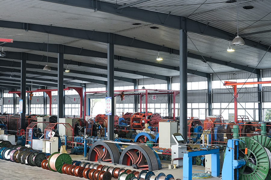 ইয়াংঝো ইয়াগুয়াং কেবল কোং, লিমিটেড