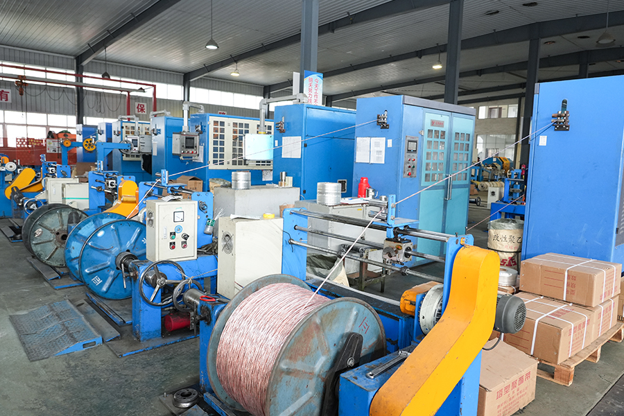 ইয়াংঝো ইয়াগুয়াং কেবল কোং, লিমিটেড