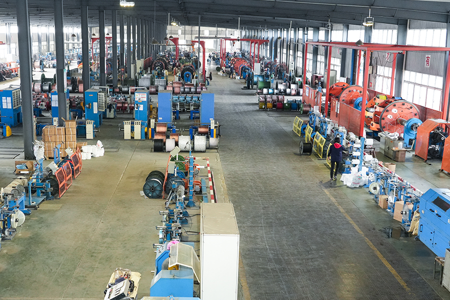 ইয়াংঝো ইয়াগুয়াং কেবল কোং, লিমিটেড