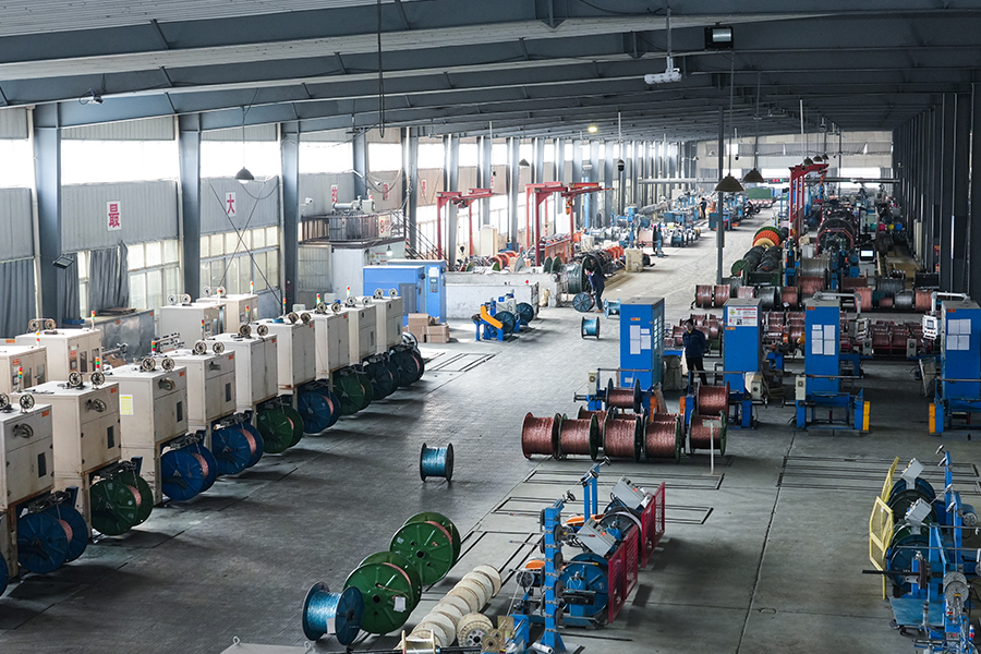 ইয়াংঝো ইয়াগুয়াং কেবল কোং, লিমিটেড