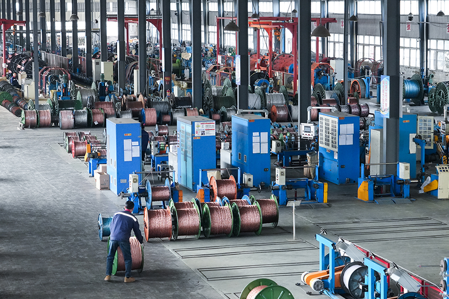 ইয়াংঝো ইয়াগুয়াং কেবল কোং, লিমিটেড