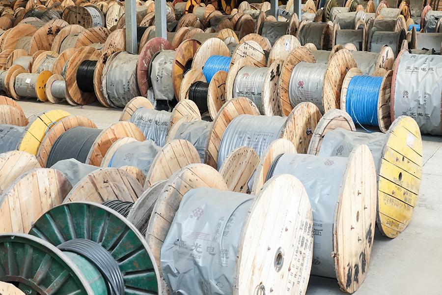 ইয়াংঝো ইয়াগুয়াং কেবল কোং, লিমিটেড