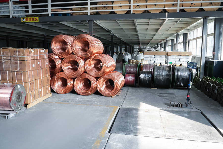 ইয়াংঝো ইয়াগুয়াং কেবল কোং, লিমিটেড